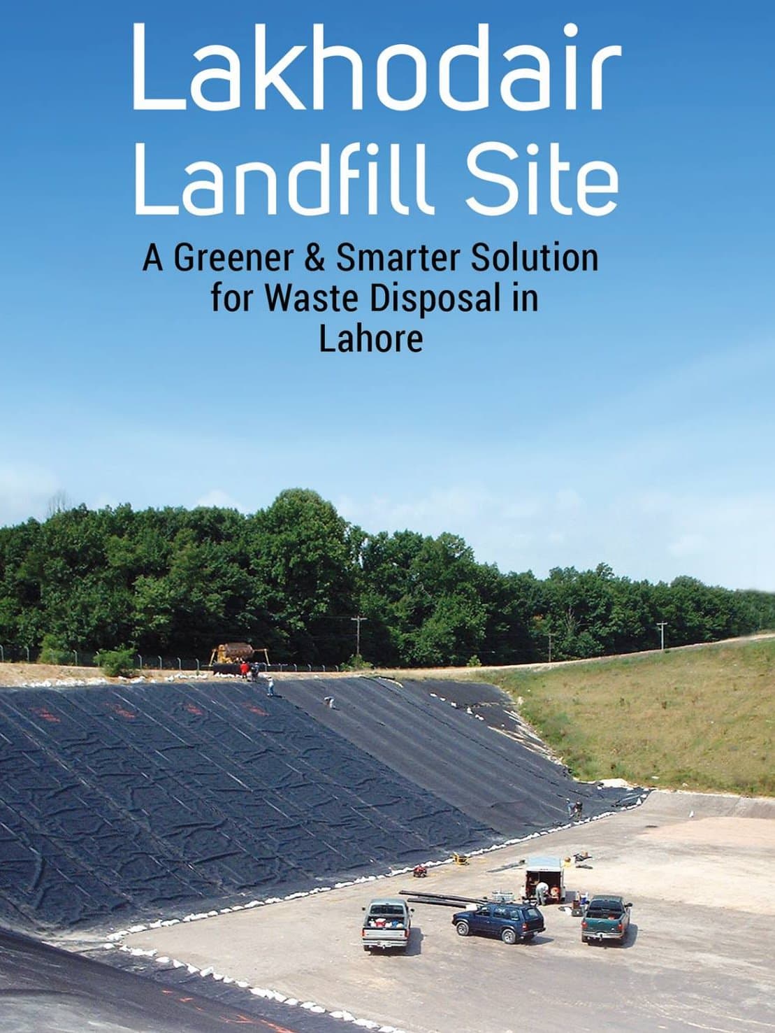 landfill