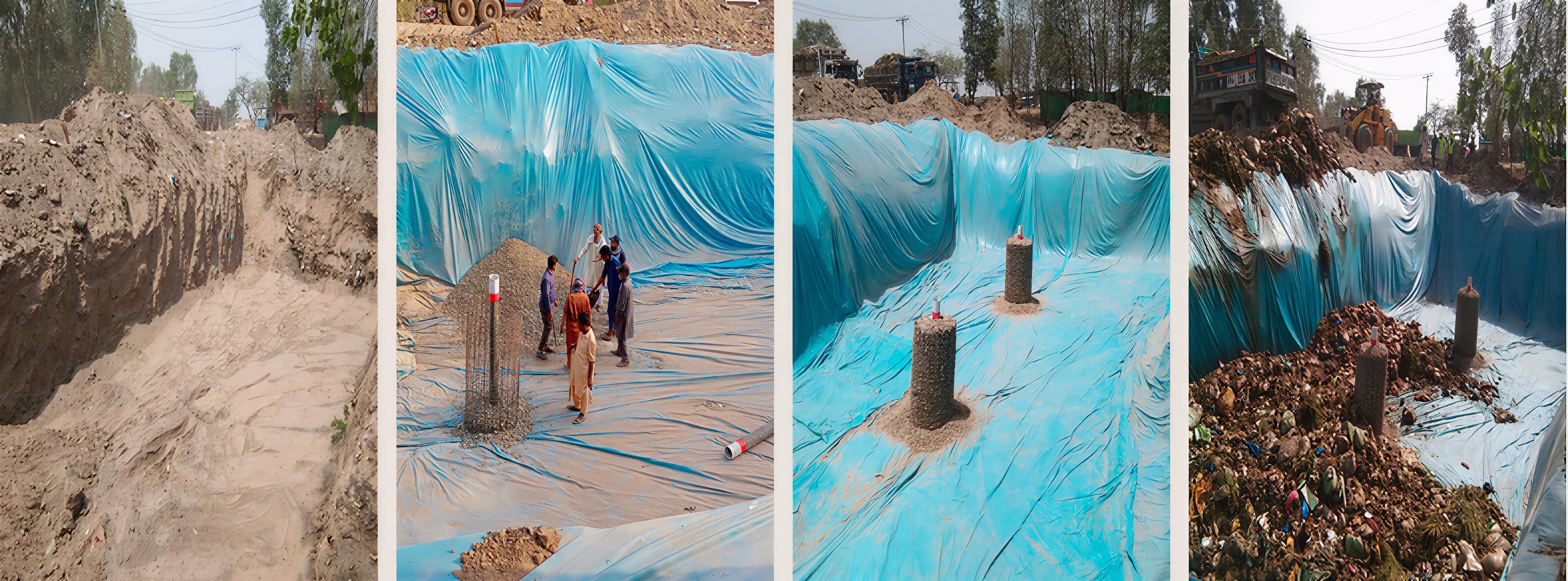 Offal-to-Biogas Project Facility