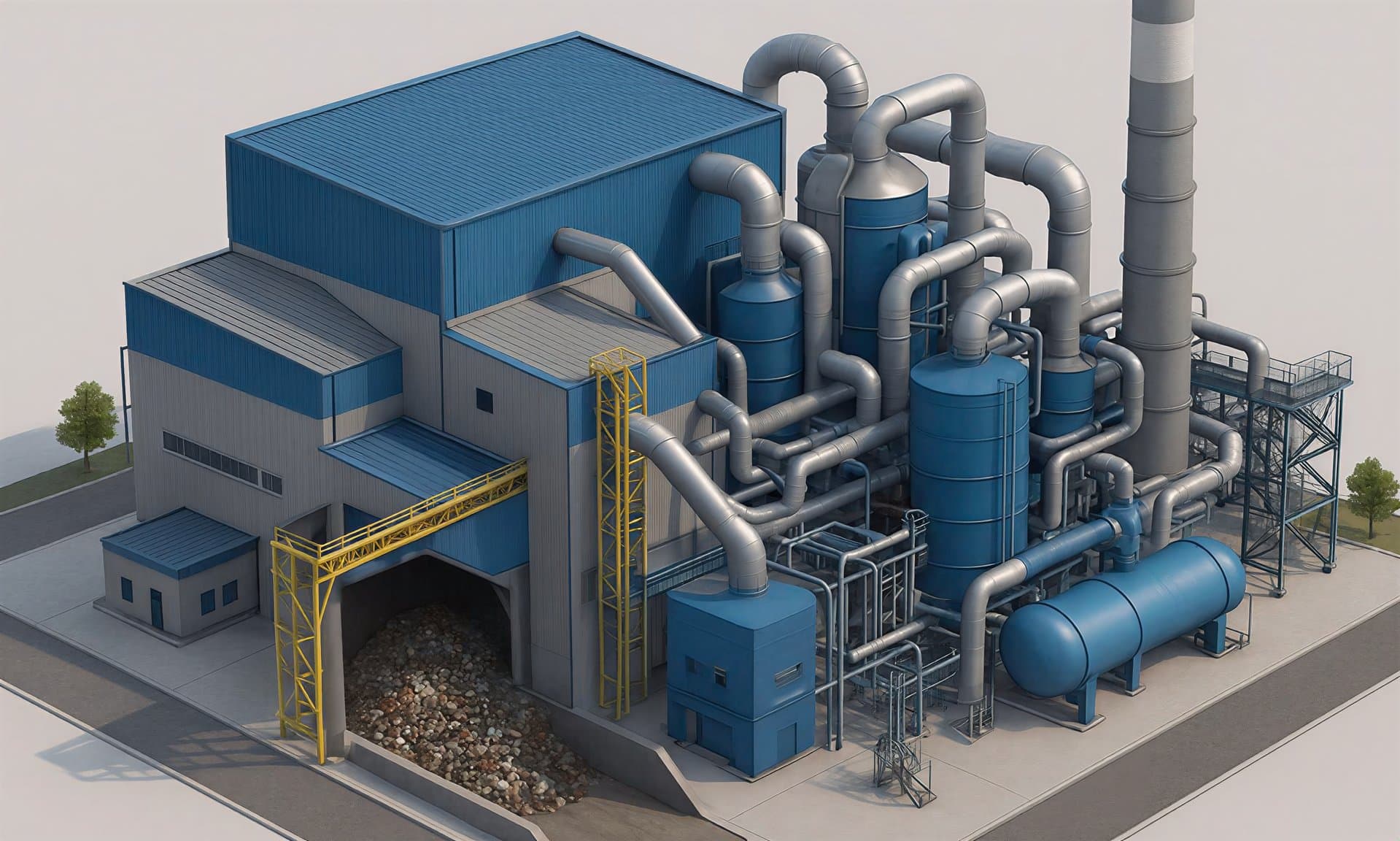 25 MW Waste-to-Energy Project