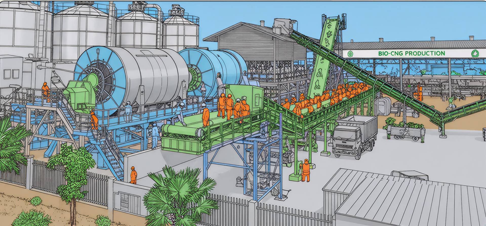 Lahore Recycling Park