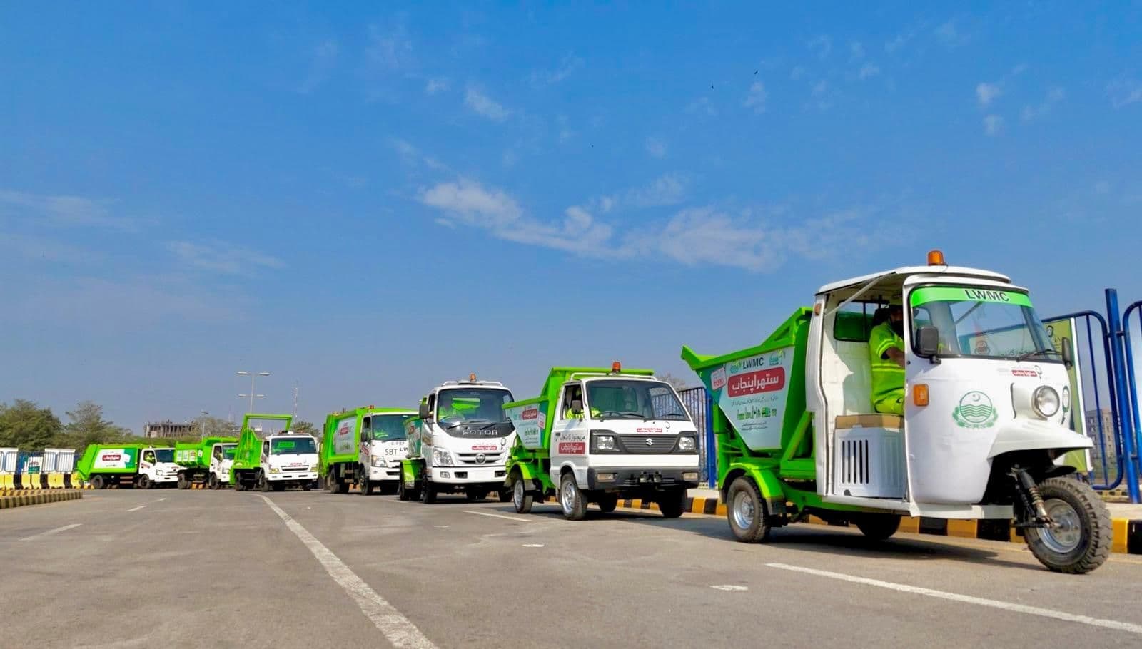 suthra punjab vehicle fleet